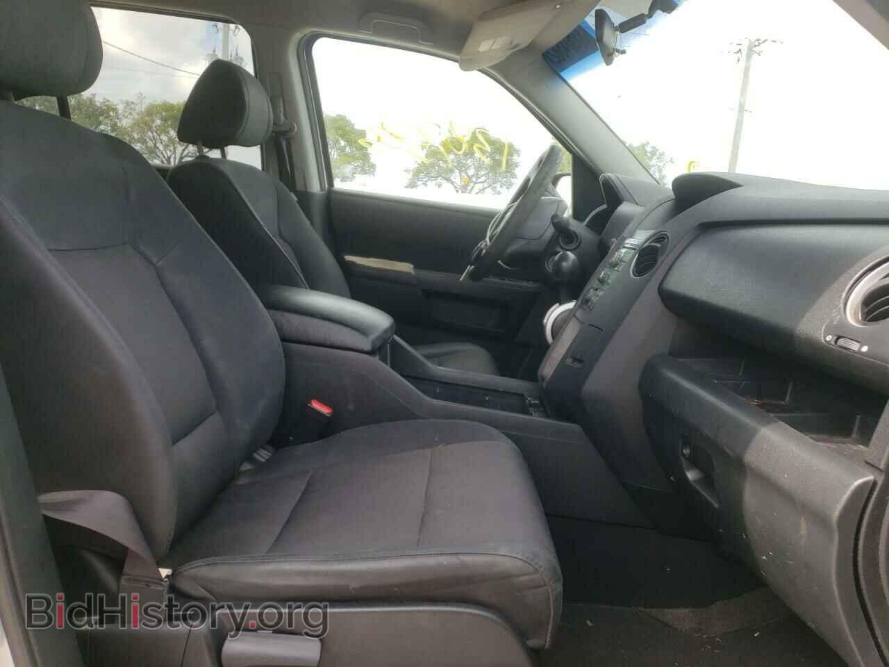 2011 HONDA PILOT - VIN: 5FNYF3H29BB056760 - Фото 5