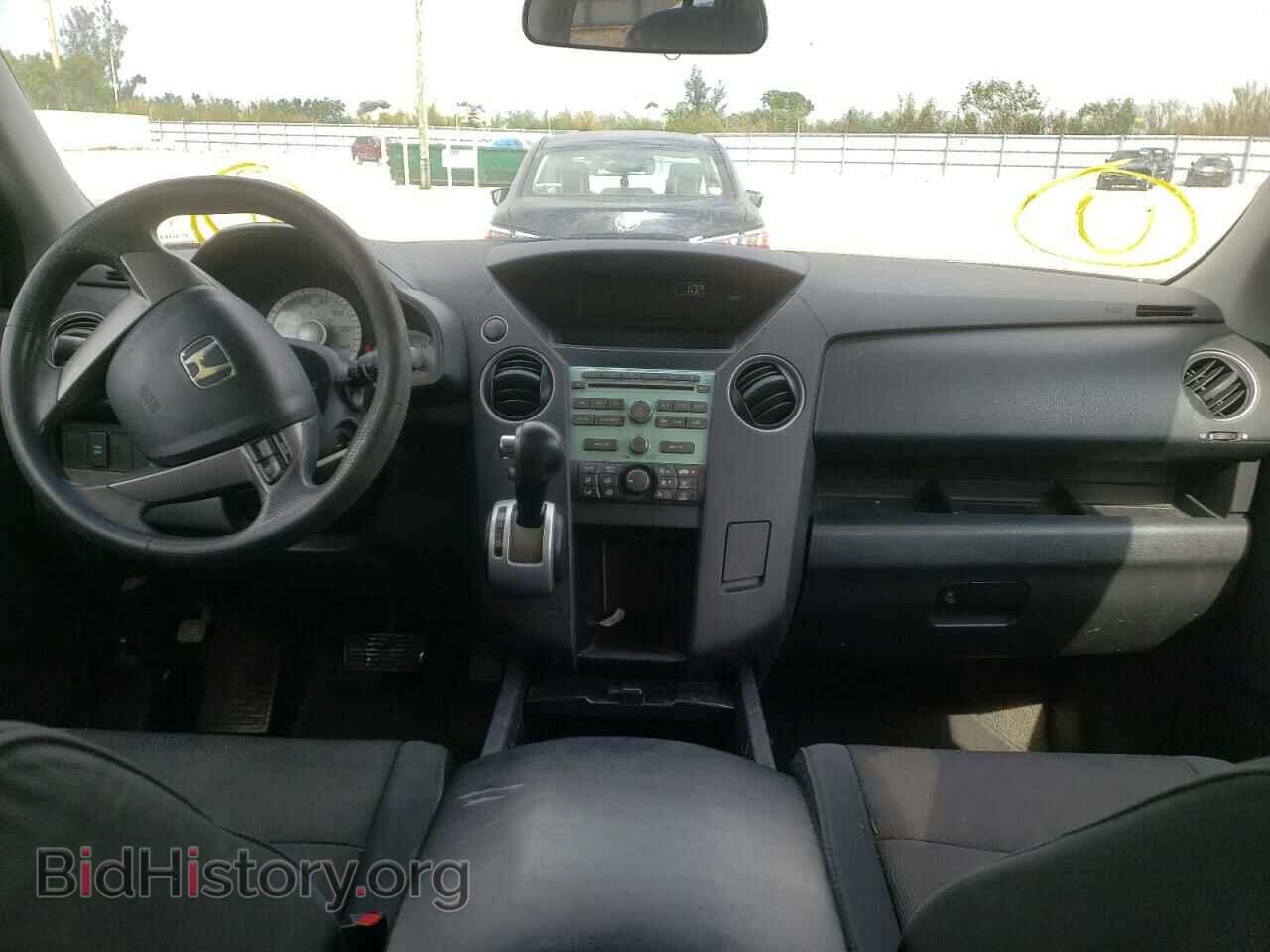 2011 HONDA PILOT - VIN: 5FNYF3H29BB056760 - Фото 9