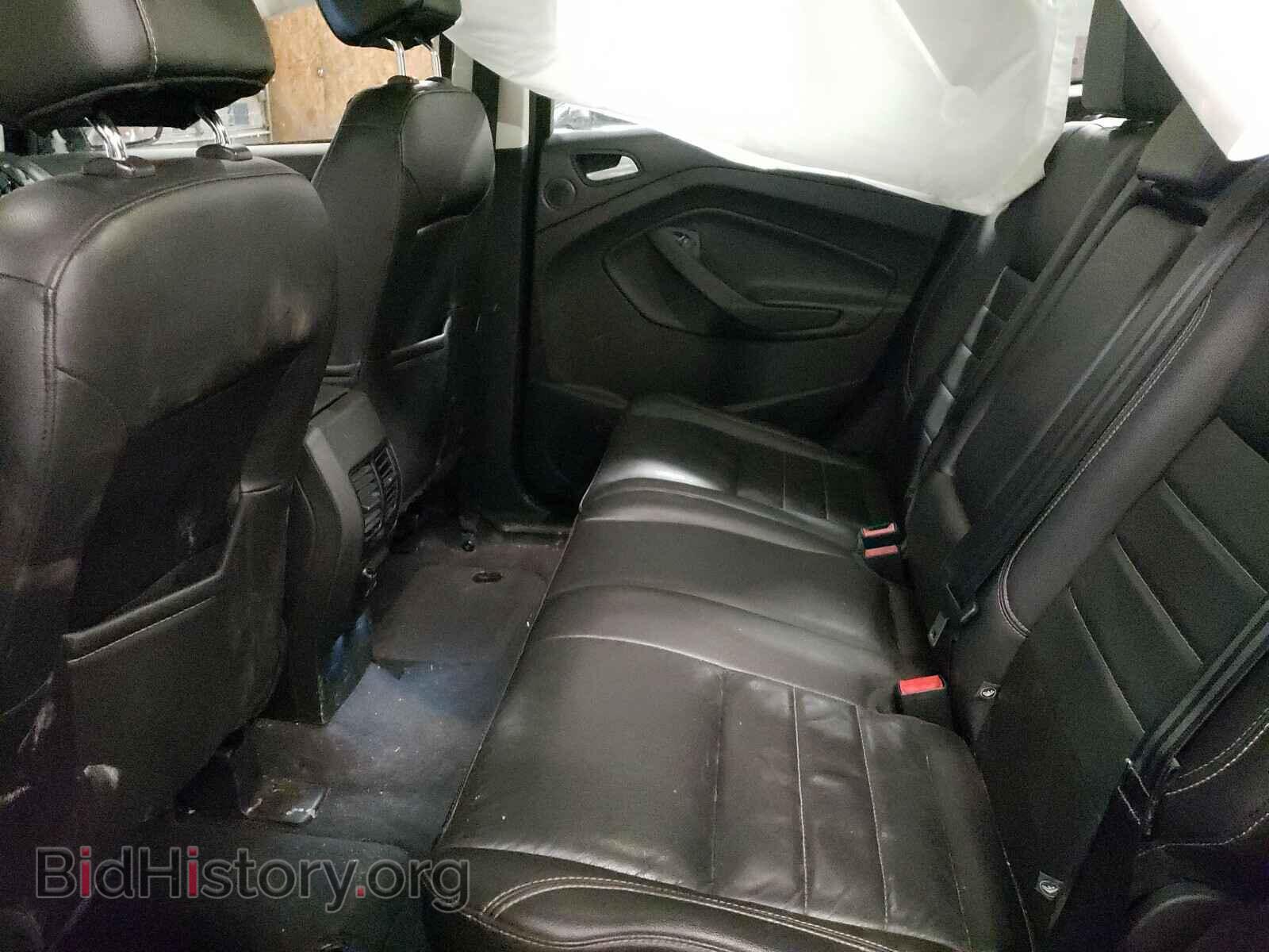 2015 FORD CMAX - VIN: 1FADP5CU4FL110006 - Фото 6