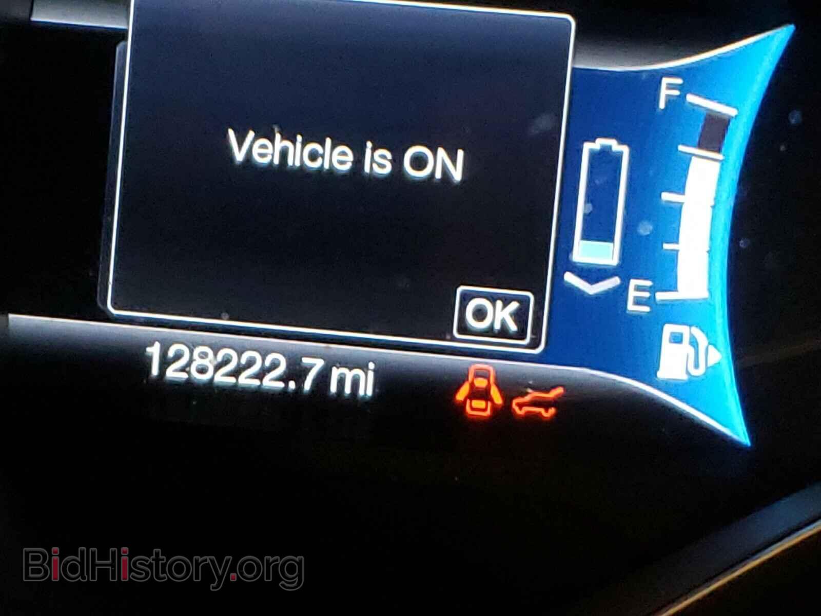 2015 FORD CMAX - VIN: 1FADP5CU4FL110006 - Фото 8