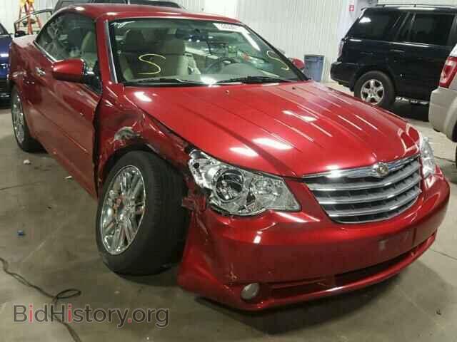 Photo 1C3LC65M68N254530 - CHRYSLER SEBRING 2008