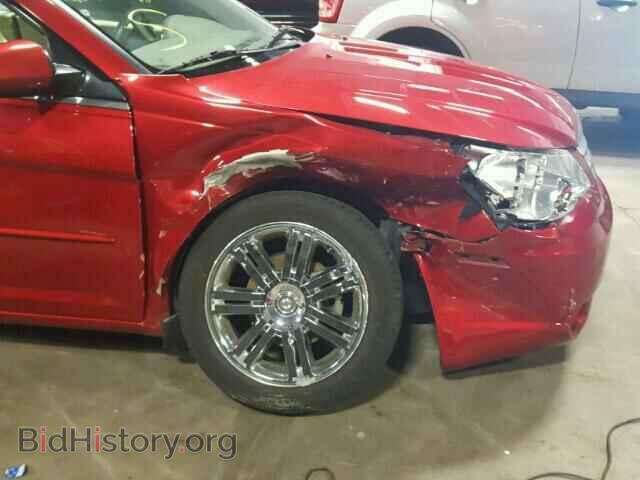 2008 CHRYSLER SEBRING - VIN: 1C3LC65M68N254530 - Фото 9