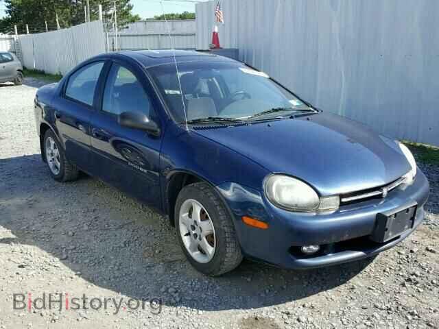 Photo 1B3ES46C4YD817440 - DODGE NEON 2000