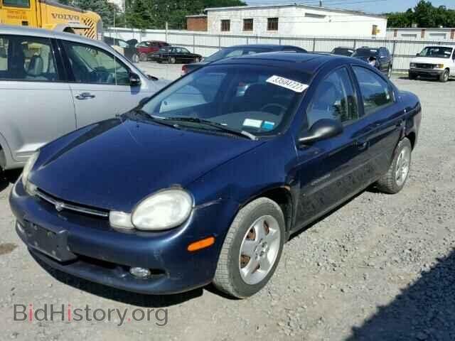 2000 DODGE NEON - VIN: 1B3ES46C4YD817440 - Фото 2