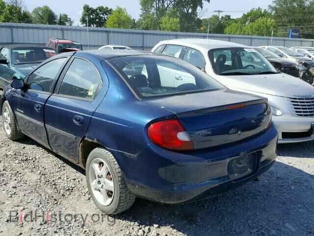 2000 DODGE NEON - VIN: 1B3ES46C4YD817440 - Фото 3