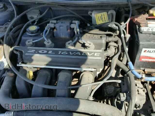 2000 DODGE NEON - VIN: 1B3ES46C4YD817440 - Фото 7