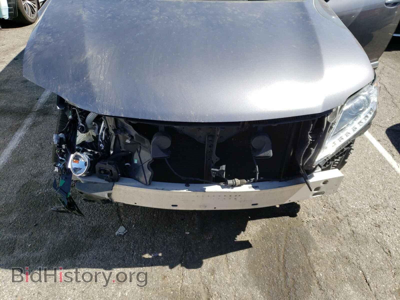 2013 LEXUS RX350 - VIN: 2T2BK1BA0DC173801 - Фото 7