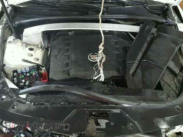 2012 CADILLAC CTS - VIN: 1G6DG5E5XC0120068 - Фото 7