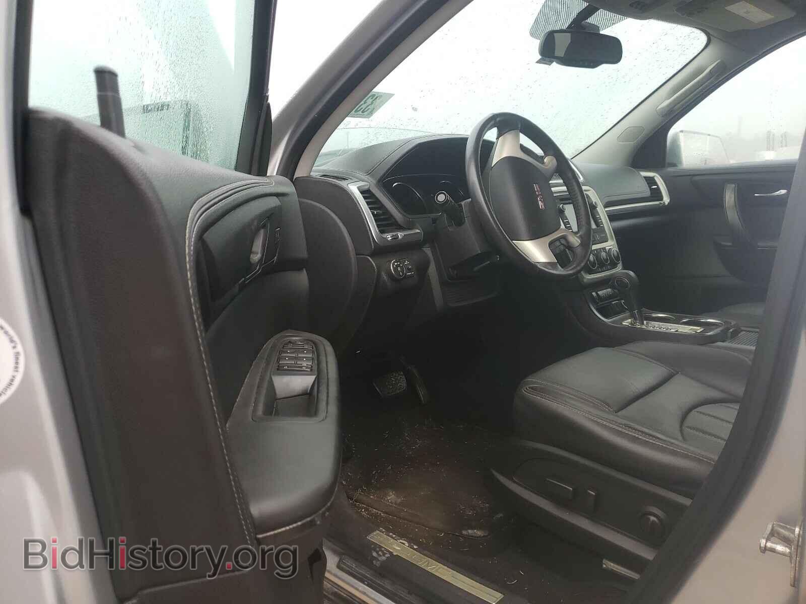 2015 GMC ACADIA - VIN: 1GKKRSKD9FJ153154 - Фото 9