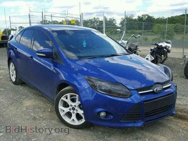 Photo 1FADP3F24DL218055 - FORD FOCUS 2013
