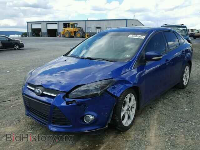 2013 FORD FOCUS - VIN: 1FADP3F24DL218055 - Photo 2