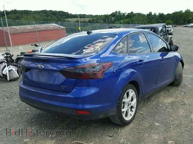 2013 FORD FOCUS - VIN: 1FADP3F24DL218055 - Photo 4
