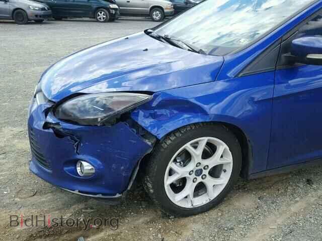 2013 FORD FOCUS - VIN: 1FADP3F24DL218055 - Photo 9