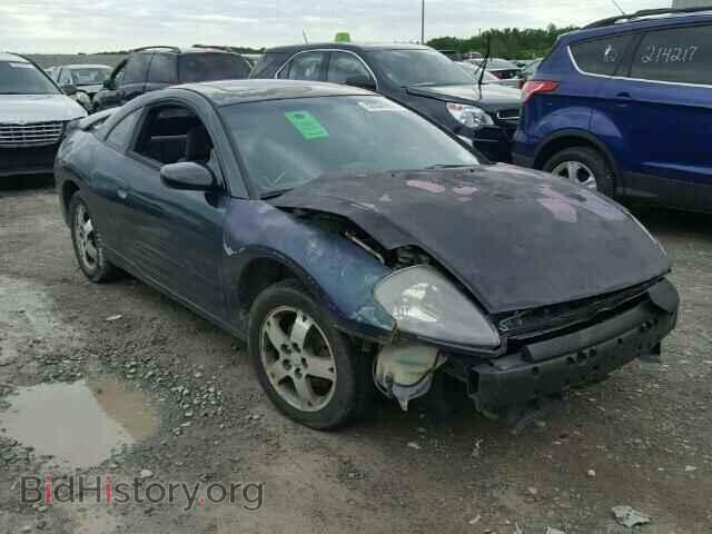 Фотография 4A3AC44G92E074949 - MITSUBISHI ECLIPSE 2002