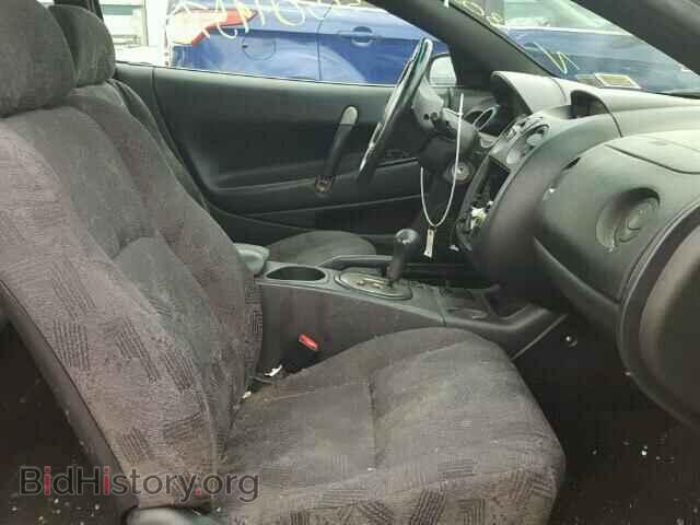 2002 MITSUBISHI ECLIPSE - VIN: 4A3AC44G92E074949 - Photo 5