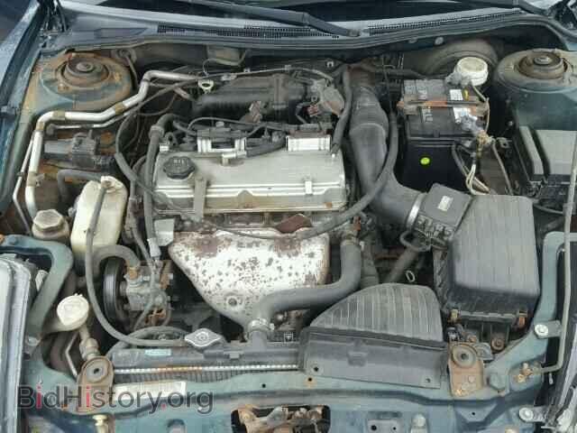 2002 MITSUBISHI ECLIPSE - VIN: 4A3AC44G92E074949 - Photo 7