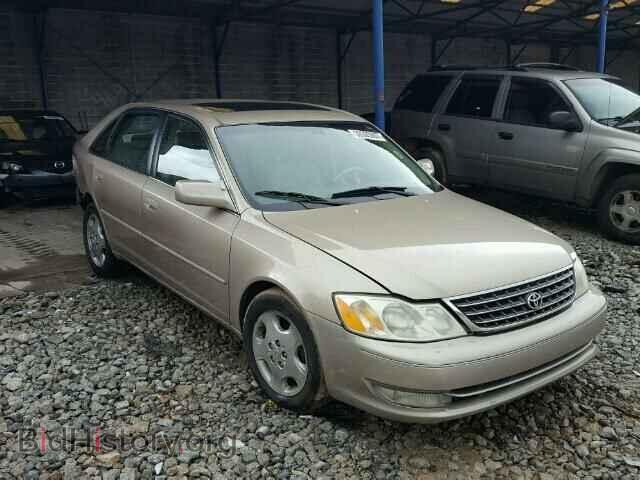 Photo 4T1BF28B03U280634 - TOYOTA AVALON 2003