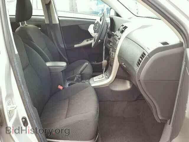 2011 TOYOTA COROLLA - VIN: 2T1BU4EE8BC692395 - Фото 5