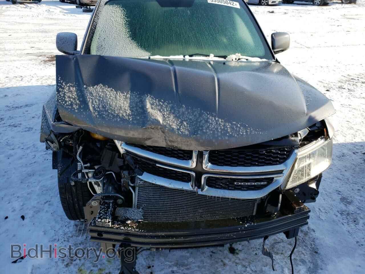 2012 DODGE JOURNEY - VIN: 3C4PDCBG8CT151268 - Фото 7