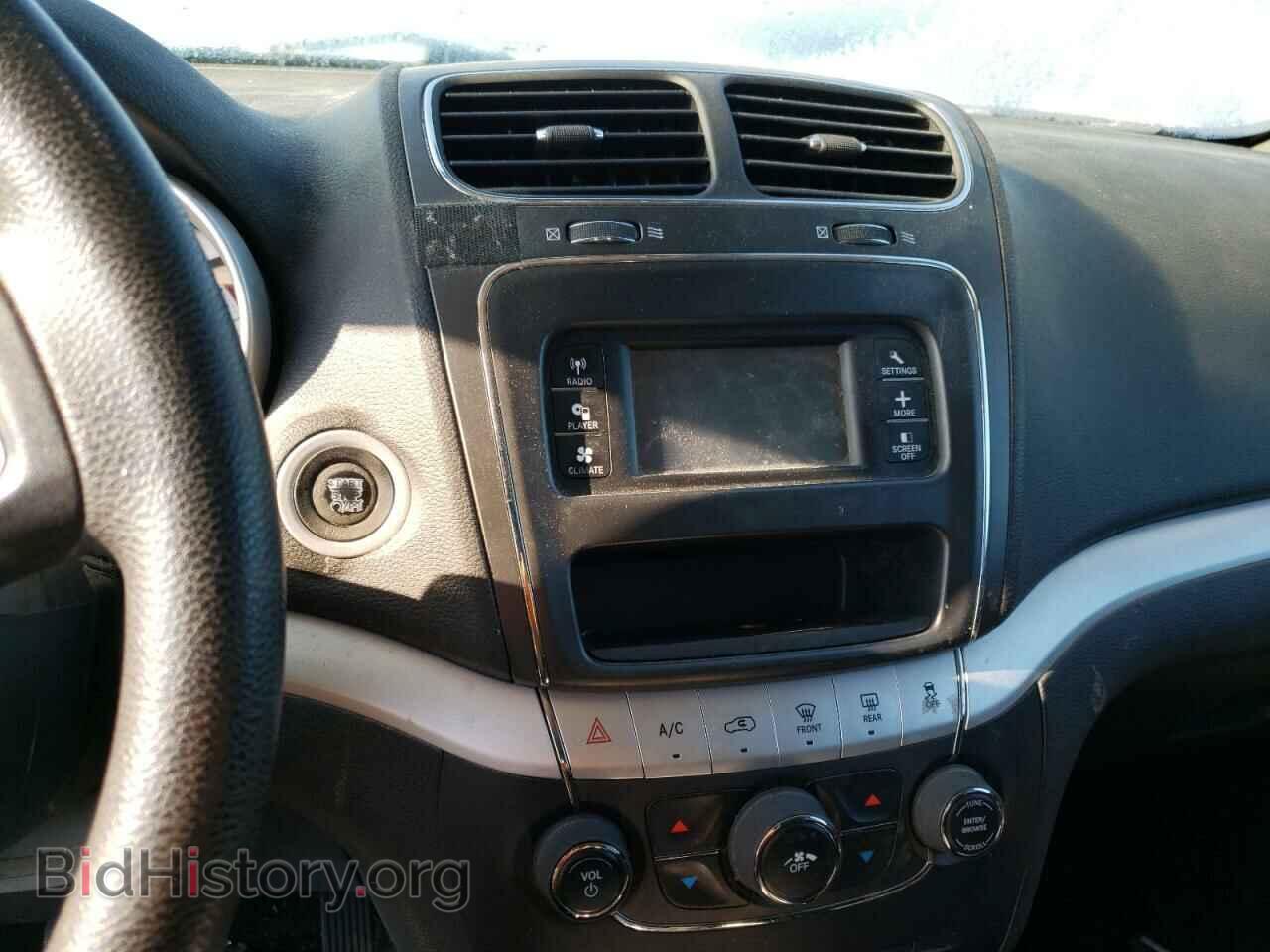 2012 DODGE JOURNEY - VIN: 3C4PDCBG8CT151268 - Фото 9