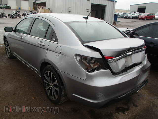 2014 CHRYSLER 200 - VIN: 1C3CCBBG8EN115650 - Фото 3