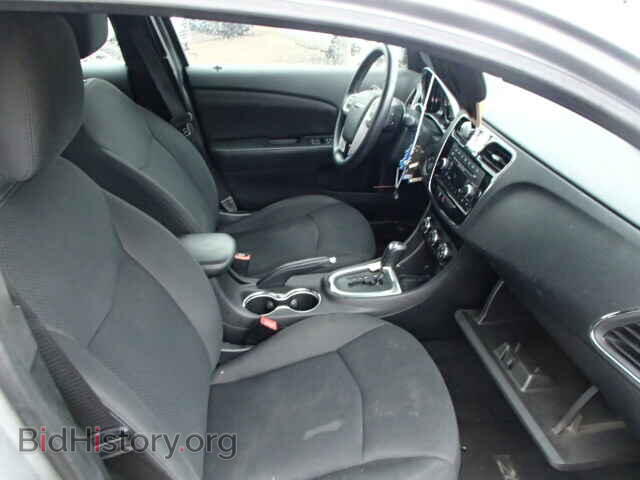 2014 CHRYSLER 200 - VIN: 1C3CCBBG8EN115650 - Фото 5
