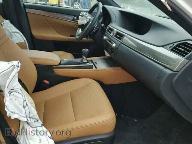 2015 LEXUS GS350 - VIN: JTHCE1BLXFA008443 - Фото 5