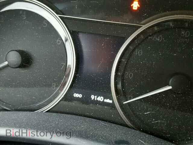 2015 LEXUS GS350 - VIN: JTHCE1BLXFA008443 - Фото 8