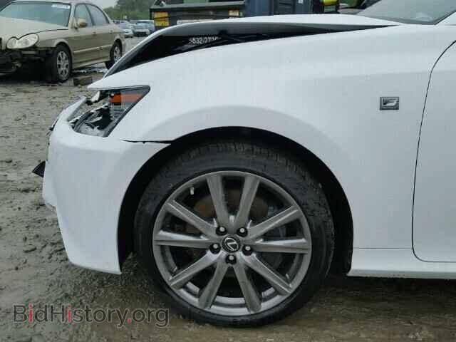 2015 LEXUS GS350 - VIN: JTHCE1BLXFA008443 - Фото 10