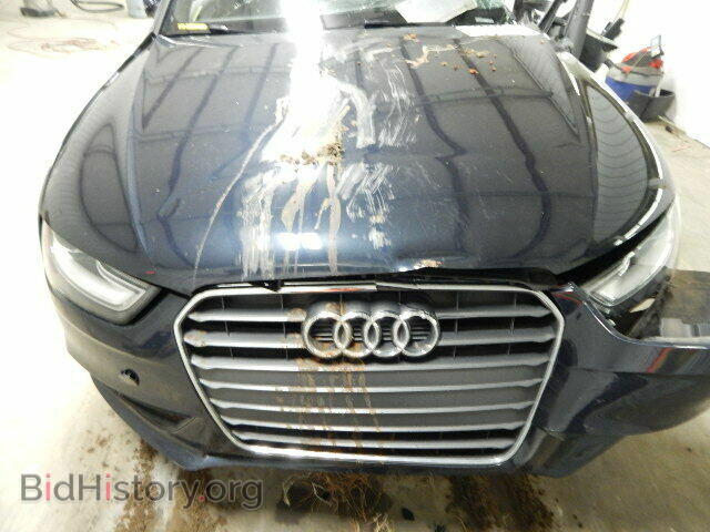 2013 AUDI A4 - VIN: WAUAFAFL8DA107322 - Фото 7