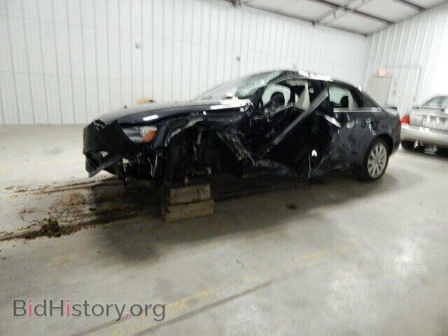 2013 AUDI A4 - VIN: WAUAFAFL8DA107322 - Фото 9