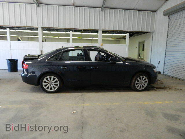 2013 AUDI A4 - VIN: WAUAFAFL8DA107322 - Фото 10