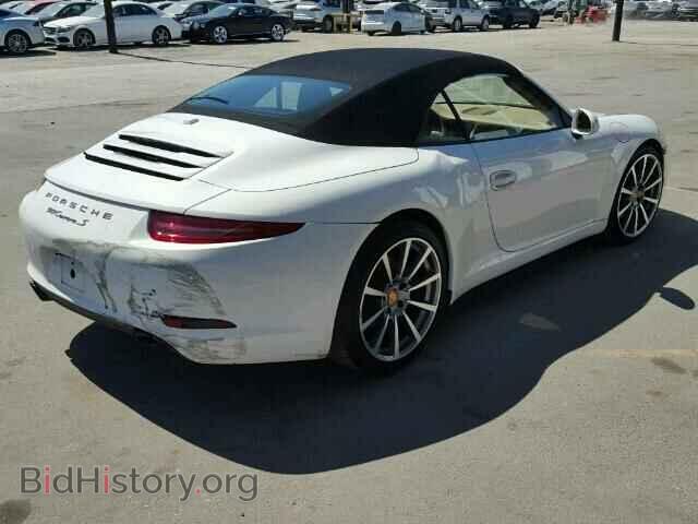 2012 PORSCHE 911 - VIN: WP0CB2A93CS154520 - Фото 4