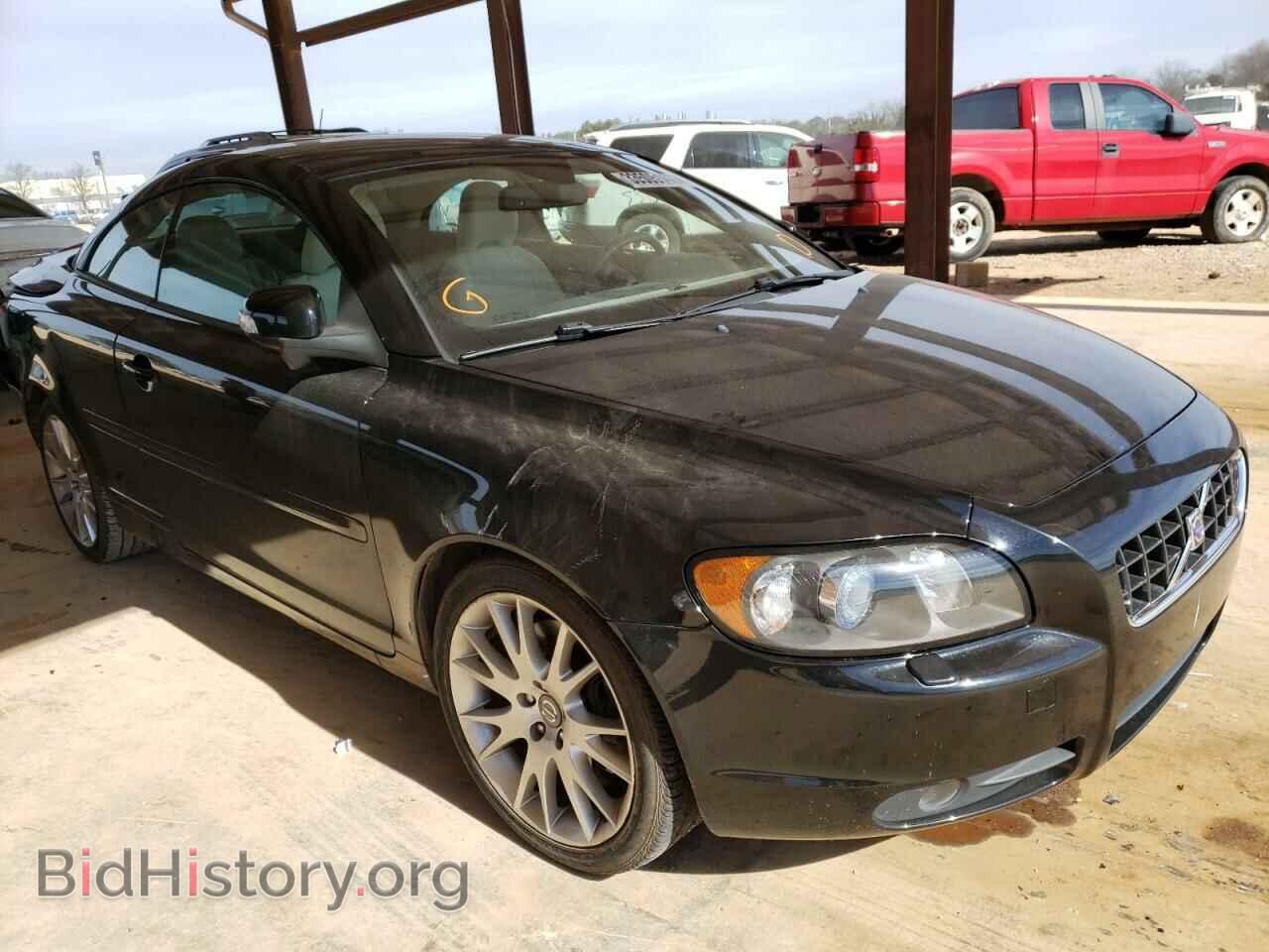 Фотография YV1MC67298J054772 - VOLVO C70 2008