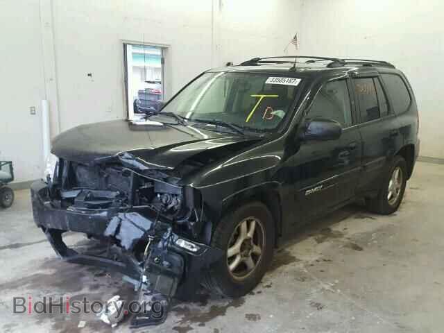2005 GMC ENVOY - VIN: 1GKDT13S852169985 - Фото 2