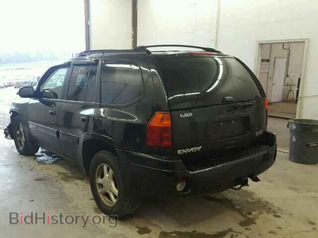 2005 GMC ENVOY - VIN: 1GKDT13S852169985 - Фото 3