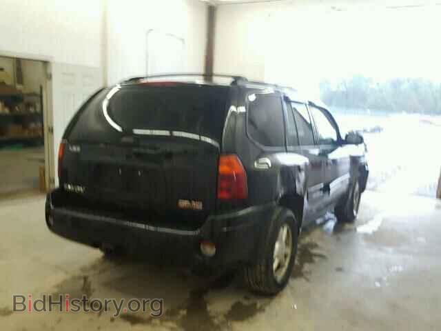 2005 GMC ENVOY - VIN: 1GKDT13S852169985 - Фото 4