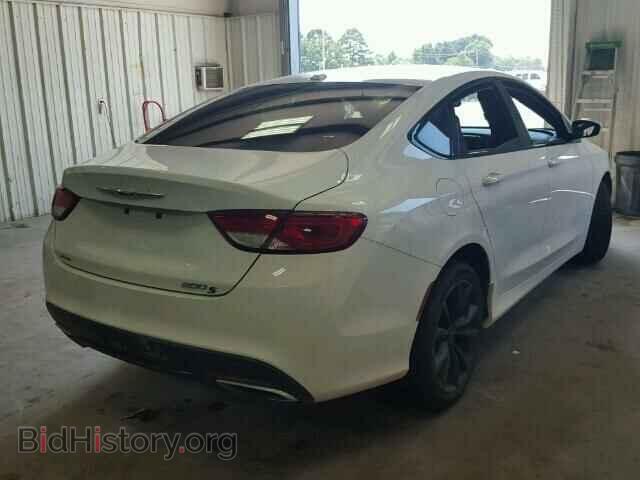 2015 CHRYSLER 200 - VIN: 1C3CCCBB9FN612881 - Фото 4