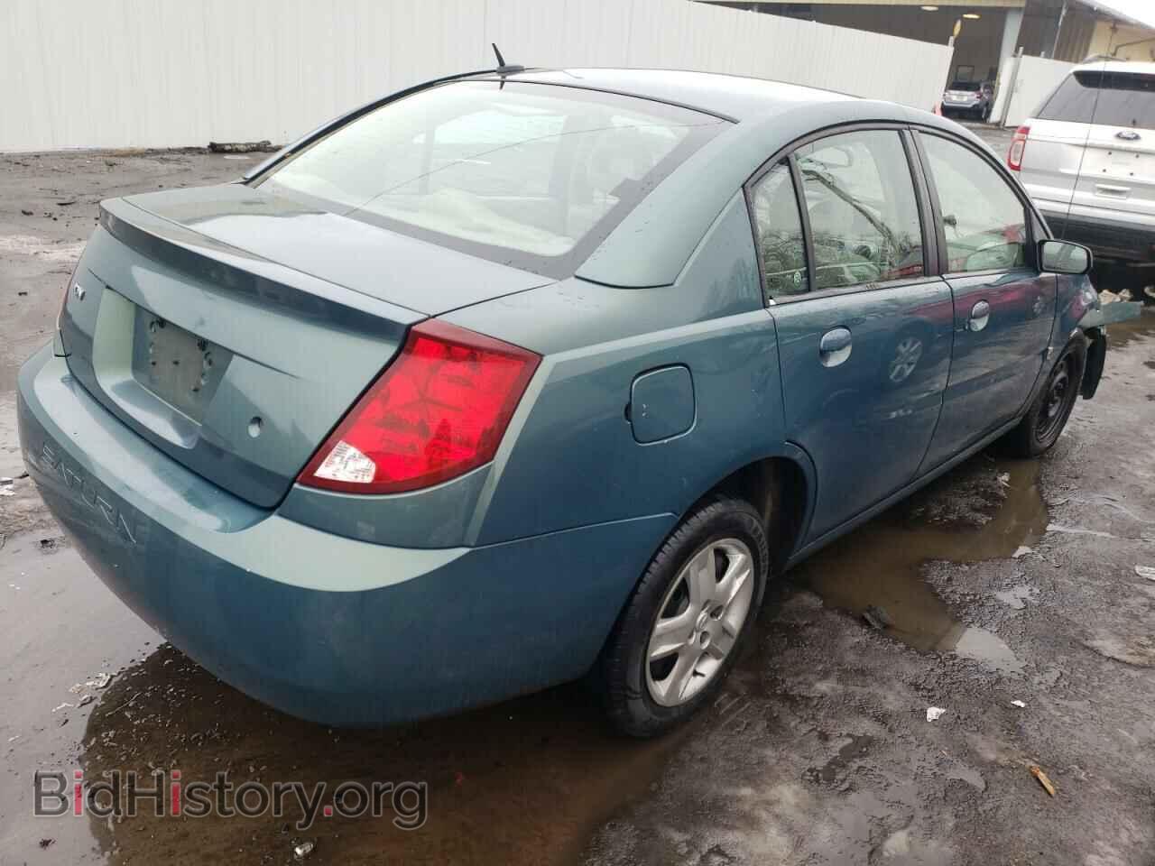 2007 SATURN ION - VIN: 1G8AJ55FX7Z183161 - Фото 4