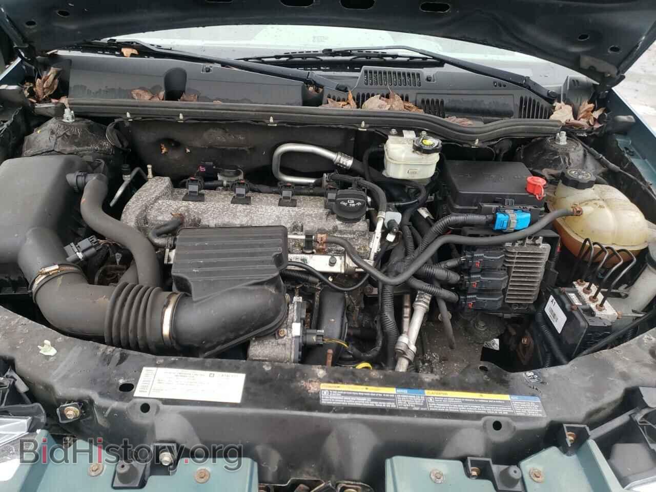 2007 SATURN ION - VIN: 1G8AJ55FX7Z183161 - Фото 7