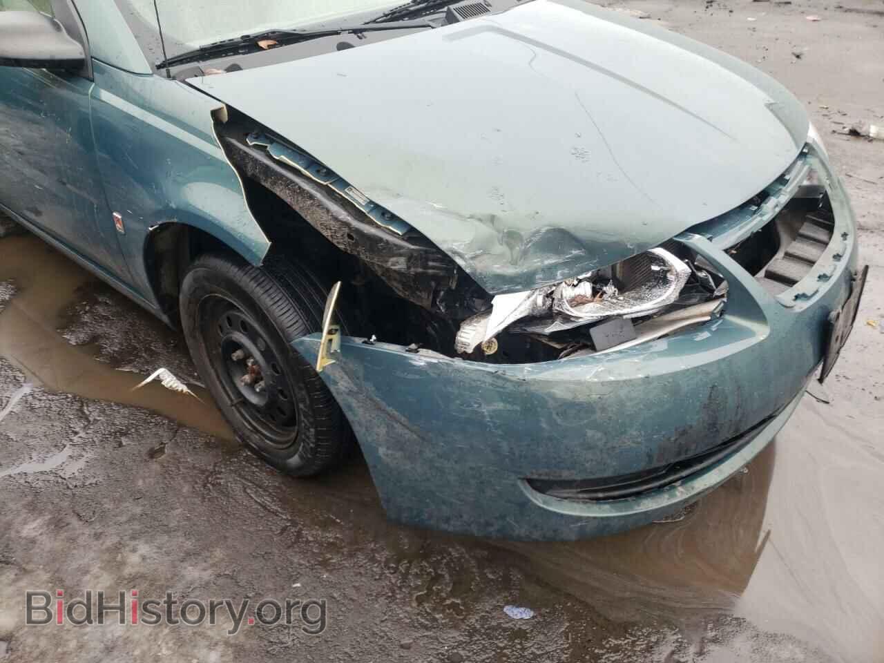 2007 SATURN ION - VIN: 1G8AJ55FX7Z183161 - Фото 9