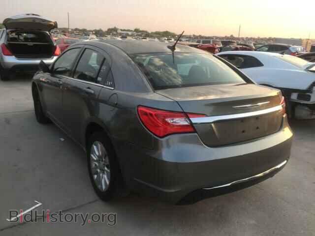 2012 CHRYSLER 200 - VIN: 1C3CCBAB0CN289652 - Фото 3