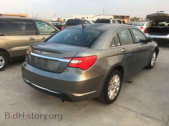 2012 CHRYSLER 200 - VIN: 1C3CCBAB0CN289652 - Фото 4