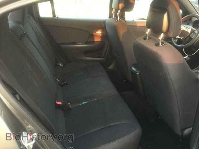 2012 CHRYSLER 200 - VIN: 1C3CCBAB0CN289652 - Фото 6