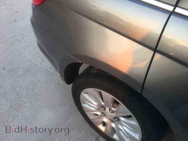2012 CHRYSLER 200 - VIN: 1C3CCBAB0CN289652 - Фото 10