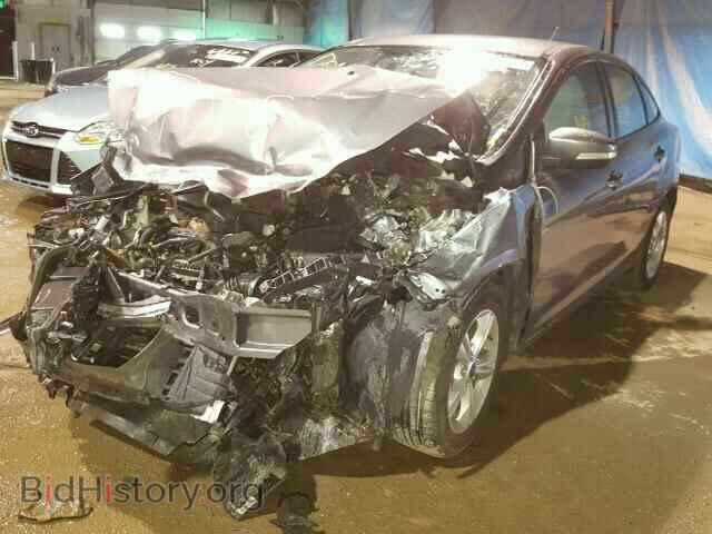 2013 FORD FOCUS - VIN: 1FADP3F23DL231752 - Фото 2