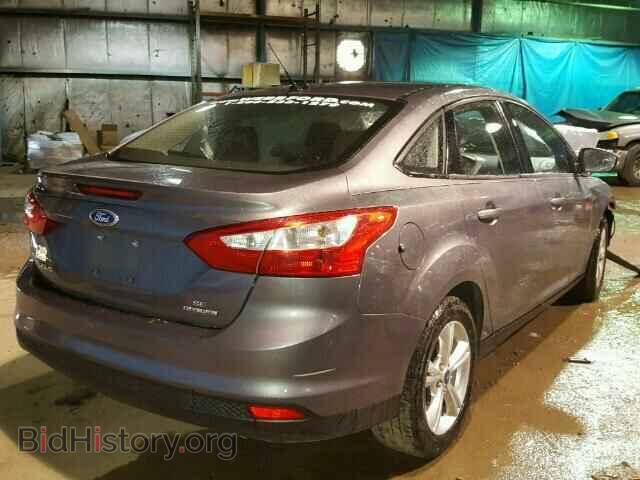 2013 FORD FOCUS - VIN: 1FADP3F23DL231752 - Фото 4