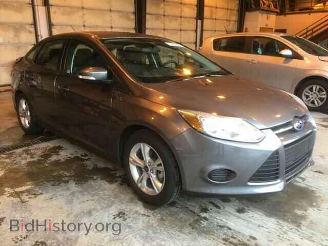 Photo 1FADP3F25EL200052 - FORD FOCUS 2014
