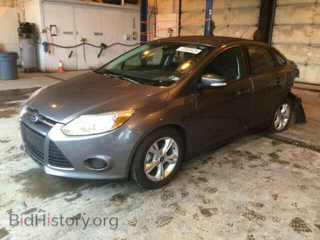 2014 FORD FOCUS - VIN: 1FADP3F25EL200052 - Фото 2