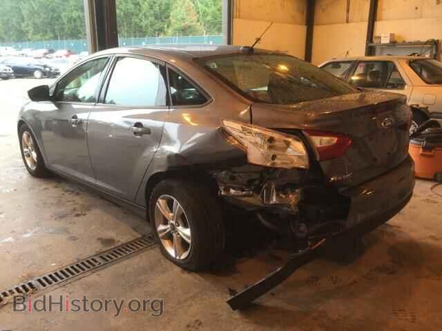2014 FORD FOCUS - VIN: 1FADP3F25EL200052 - Фото 3
